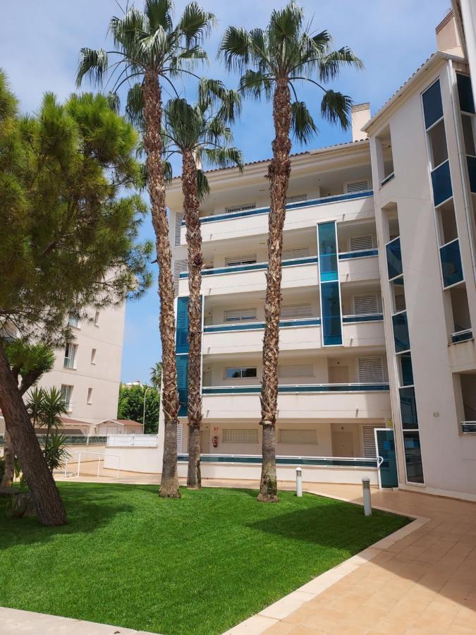 Appartement Estrella II à El Albir Extérieur photo